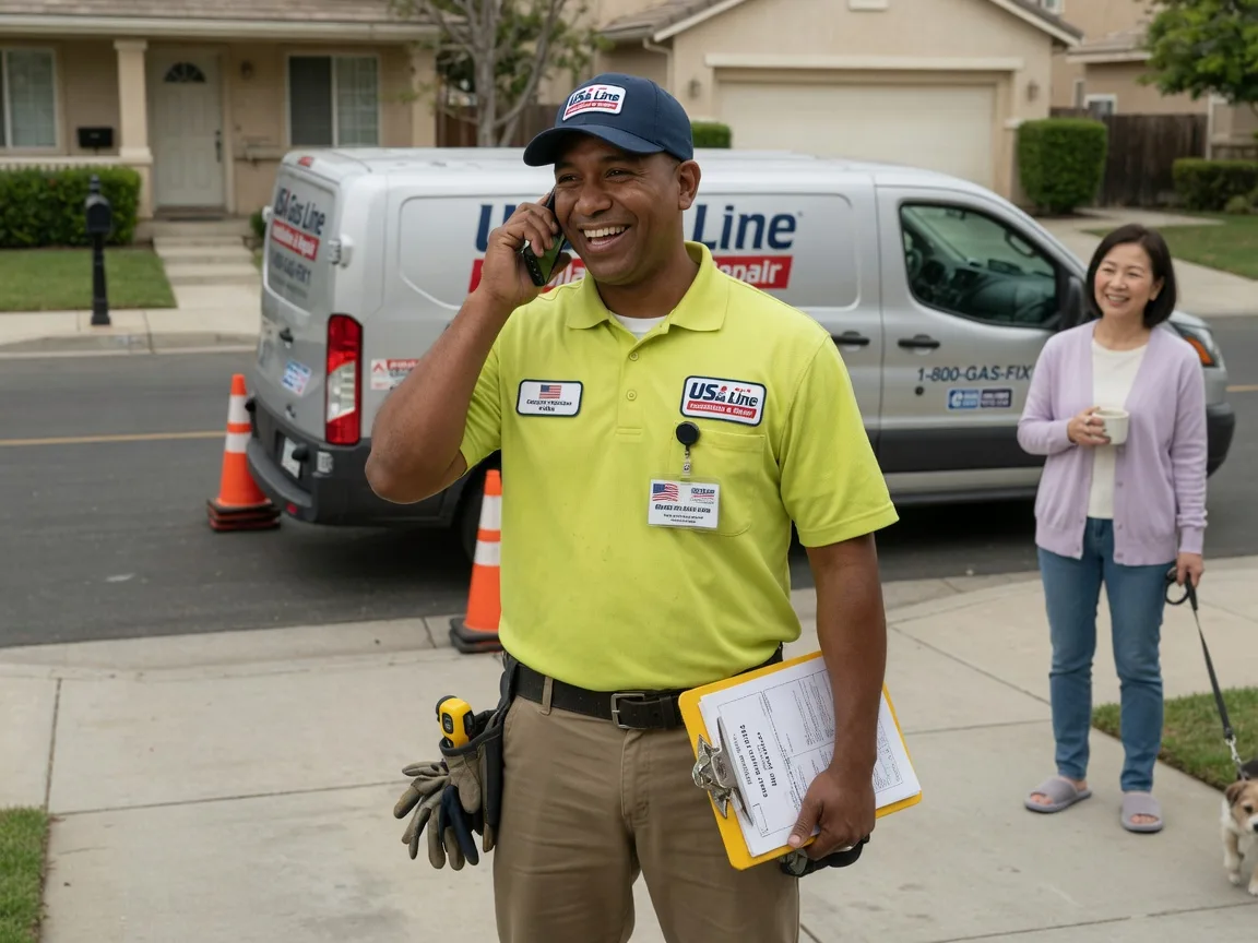 Gas Line Installation South Elgin, IL FAQs