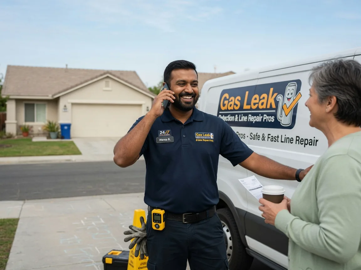Gas Line Repair South Elgin, IL FAQs